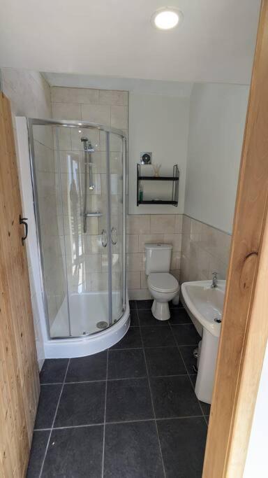 Rhyd Y Geifr, Cosy Barn Conversion In Maerdy Corwen Exterior photo