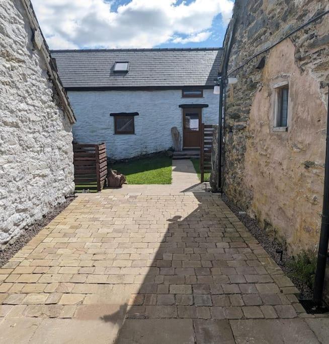 Rhyd Y Geifr, Cosy Barn Conversion In Maerdy Corwen Exterior photo