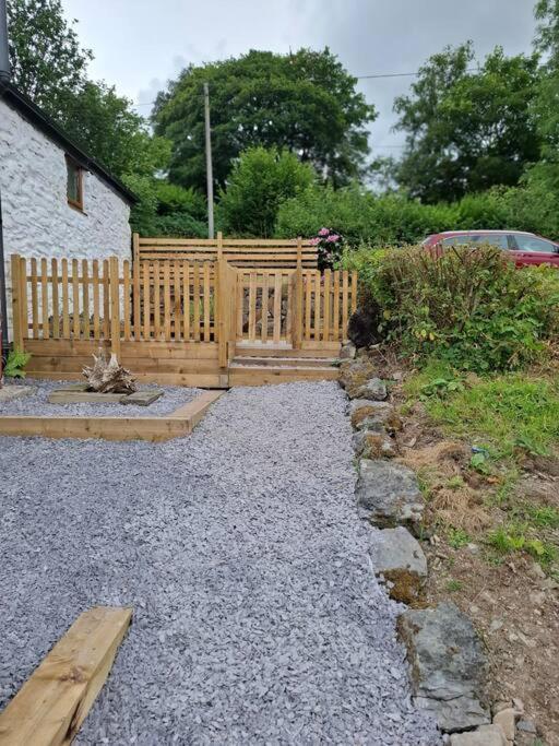 Rhyd Y Geifr, Cosy Barn Conversion In Maerdy Corwen Exterior photo
