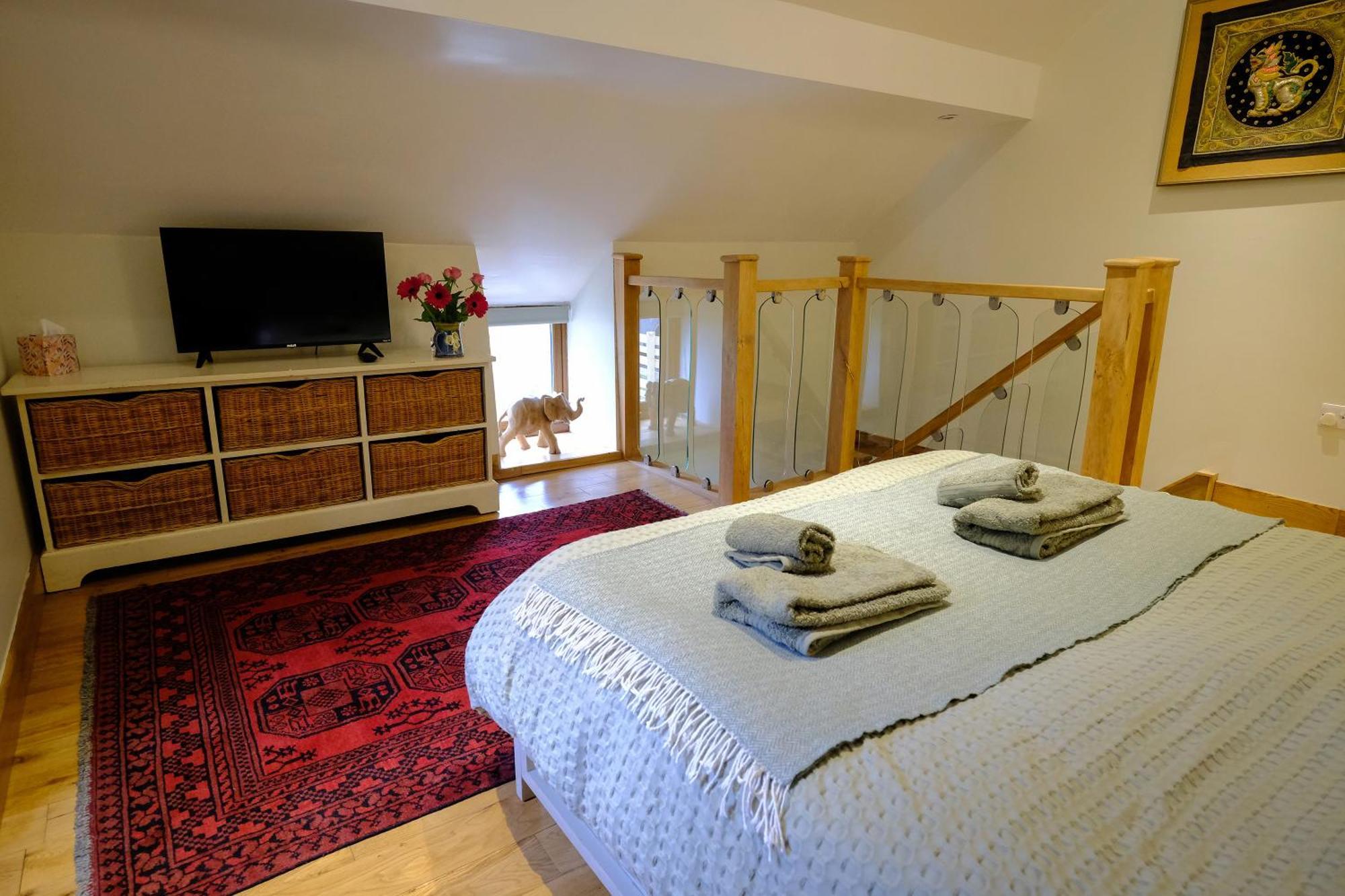 Rhyd Y Geifr, Cosy Barn Conversion In Maerdy Corwen Exterior photo