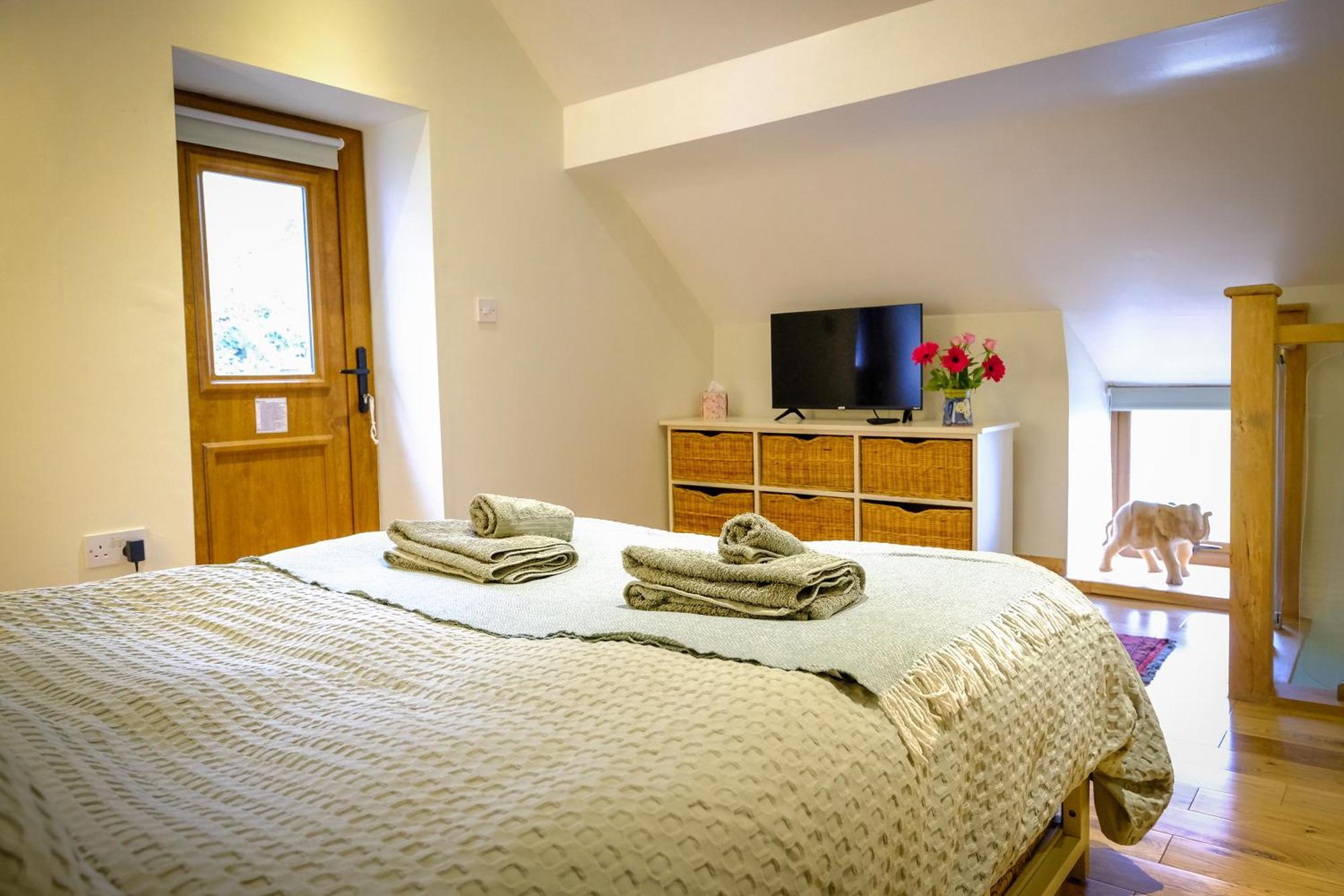 Rhyd Y Geifr, Cosy Barn Conversion In Maerdy Corwen Exterior photo