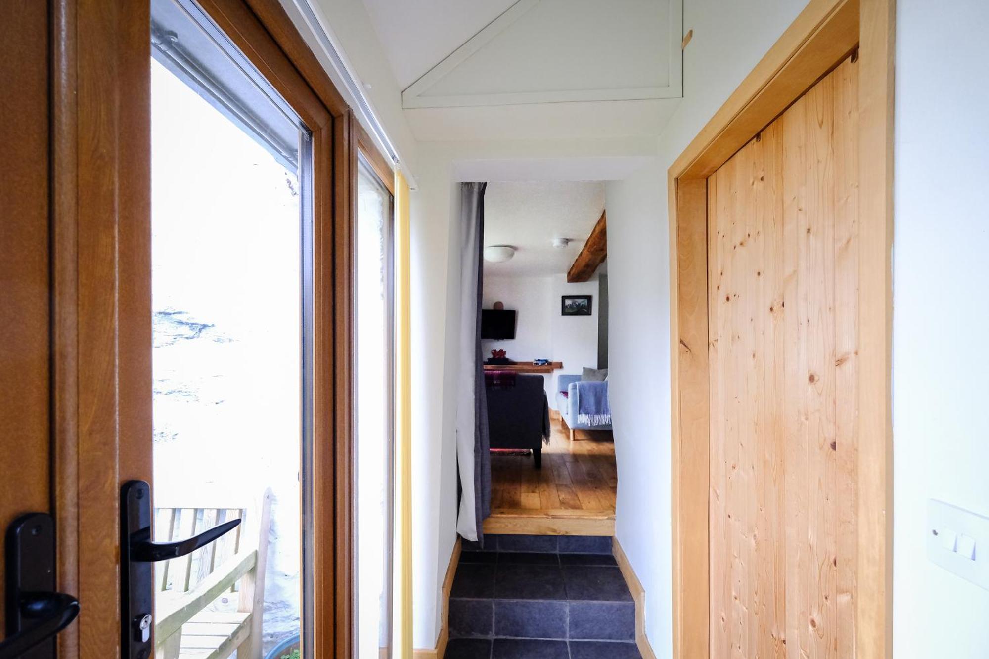 Rhyd Y Geifr, Cosy Barn Conversion In Maerdy Corwen Exterior photo