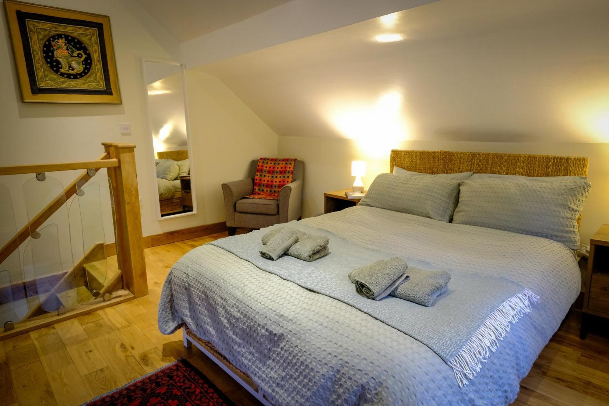 Rhyd Y Geifr, Cosy Barn Conversion In Maerdy Corwen Exterior photo
